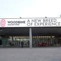 Woodbine Mohawk Park entrance in Campbellville